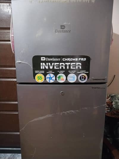 Dawlance Inverter new technology fridge in reasonable pric6