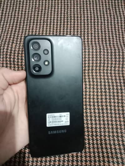 Samsung Mobile A53 5G