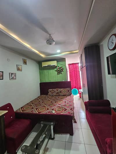 Studio apartment available for rent in Islamabad markez