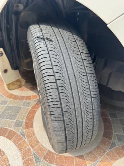 BG Tracko Plus 185/60/R15