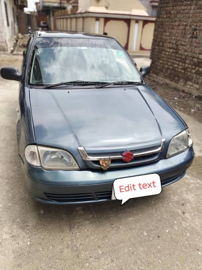 Suzuki Cultus VX 2007