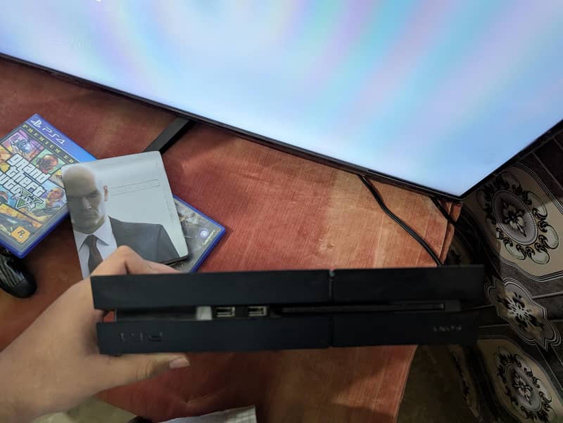ps4 fat 6