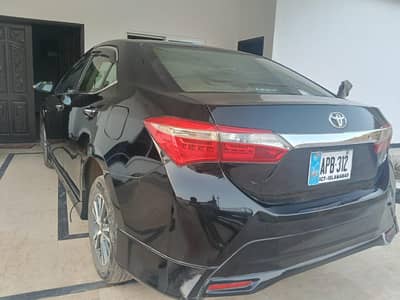 Toyota Corolla XLI 2019