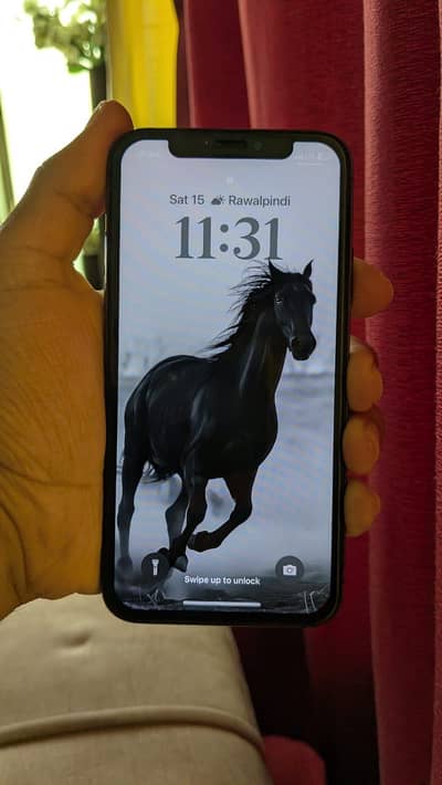 Apple iPhone X