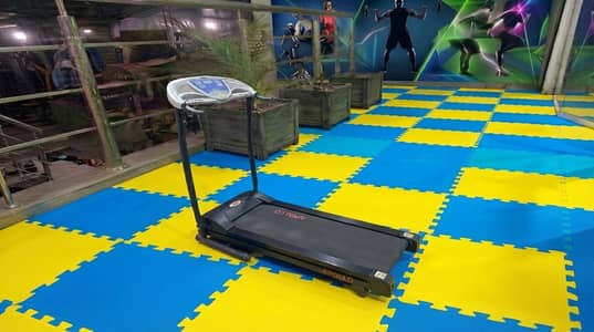 Apollo Auto treadmill Exercise running walk jogging machine runner gym