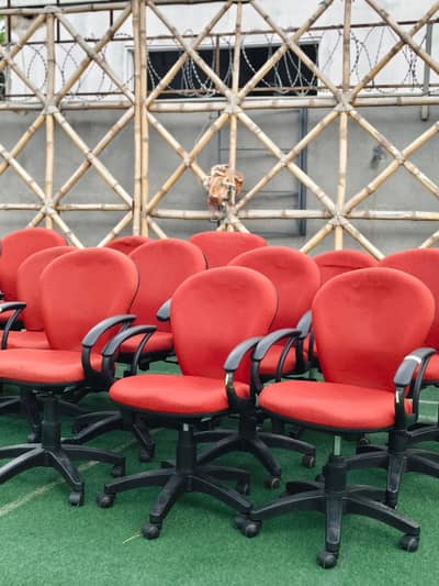 Office chairs/Office table/Draws/Tables/Racks/Sofas/Computer Tables