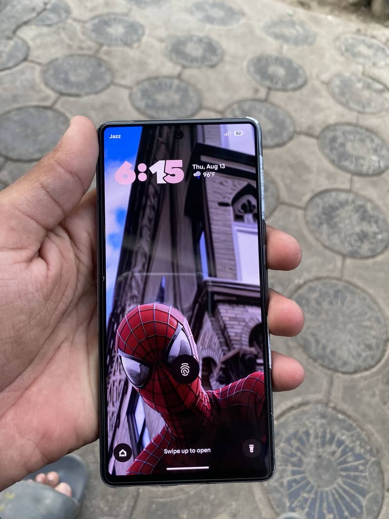 Google Pixel 7 4