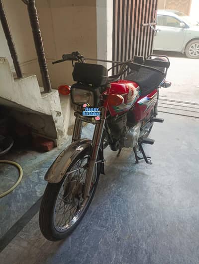 Honda CG 125 ( 03255837235)