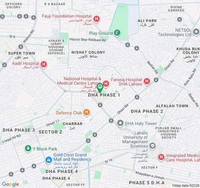 2-Kanal Plot For Sale Near Park National Hospital And H Park Super Hot Location