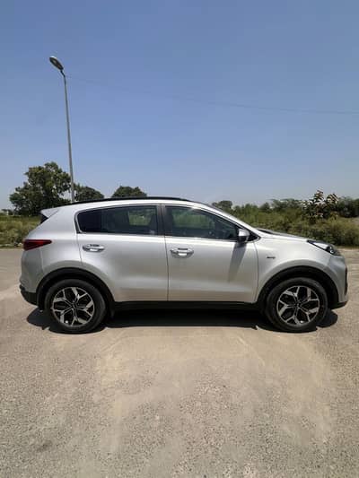 KIA Sportage 2022