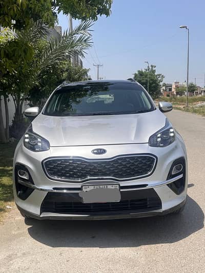 KIA SPORTAGE AWD 2022  [ URGENT SALE ]