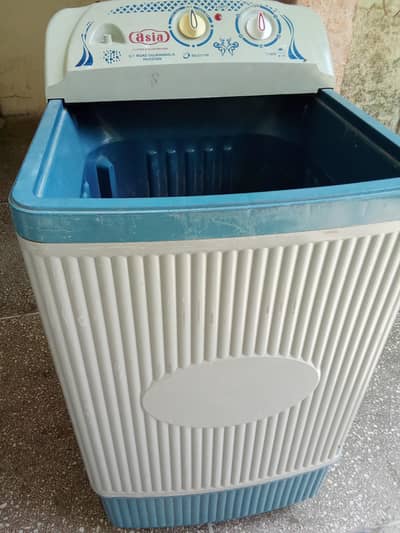 washing machine in big size