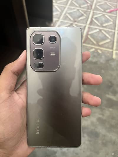 Infinix Note 50