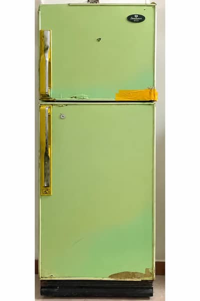 Dawlance 9122 Refrigerator for Sale – Apple Green