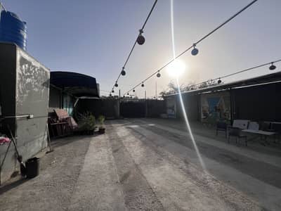 Main Road Facing Plot For Commercial Activity
