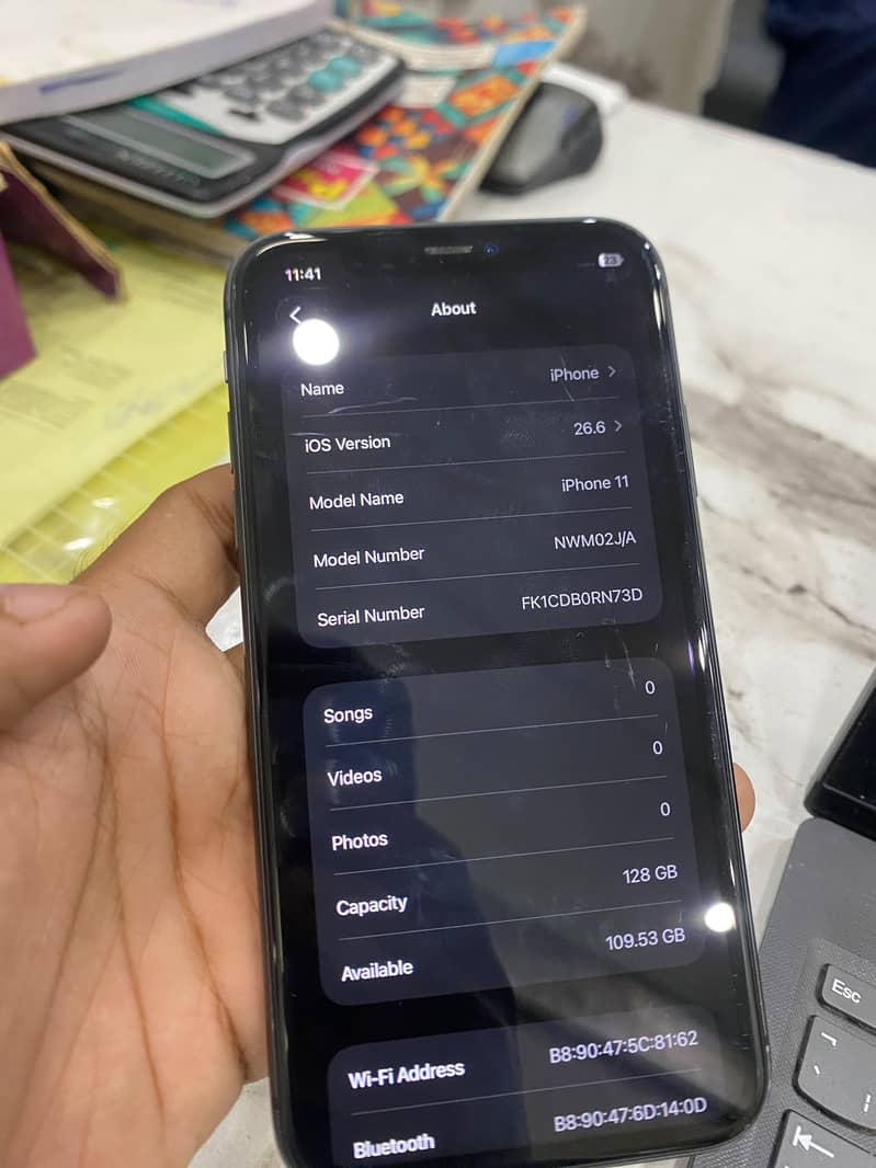 iphone 11 6
