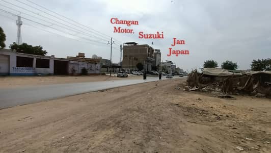 Highway Facing Property For Rent