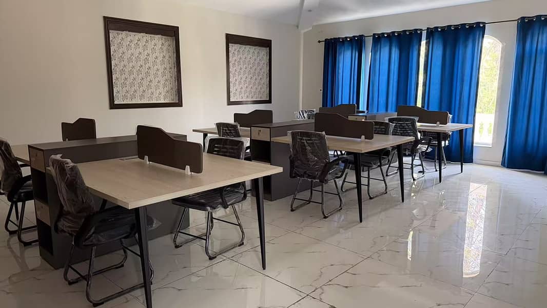 Office chairs/Office table/Draws/Tables/Racks/Sofas/Computer Tables 3