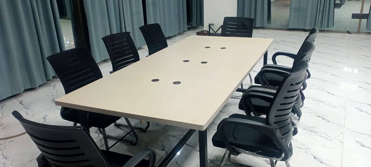 Office chairs/Office table/Draws/Tables/Racks/Sofas/Computer Tables 5