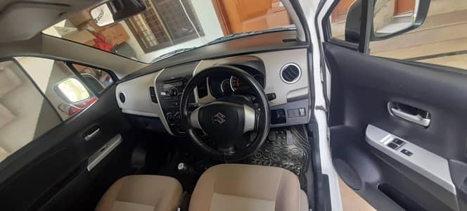 Suzuki Wagon R 2017