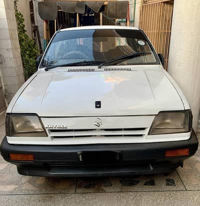 Suzuki Khyber 1999