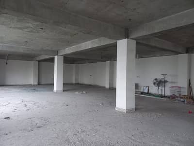 3000 Sqft Office Available For Rent At Jinnah Colony