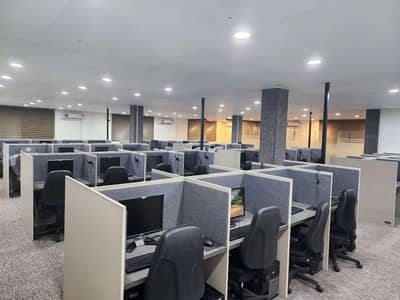 320 Square Feet Offices Available For Rent At Kohinoor One Plaza