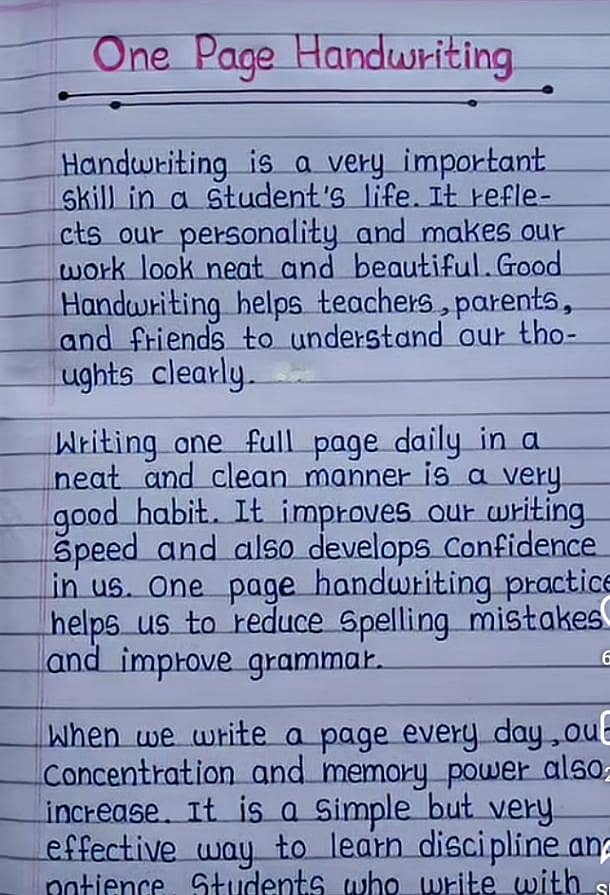 assignment writing 1