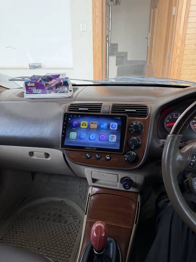 Honda Civic VTi 2005