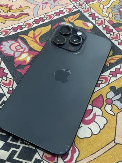 Apple iPhone 15 Pro Max