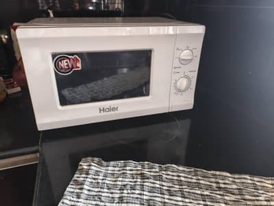 New small size Haier Microwave oven
