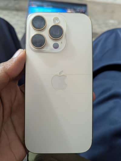 Apple iPhone 16 pro