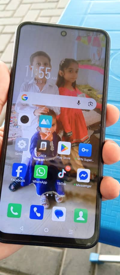 Infinix Hot 30 Play