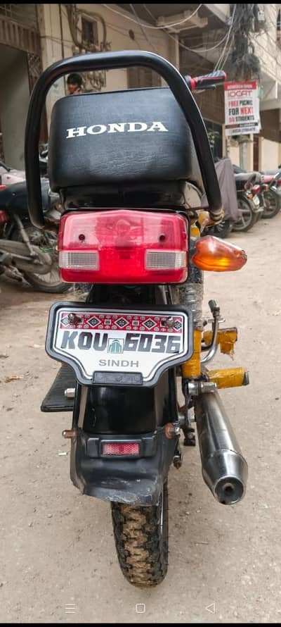good condition bike for sale