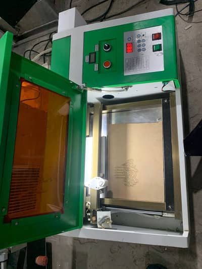 K40 CNC Laser cutting machine