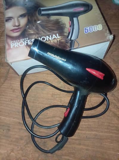 Hair Dryer