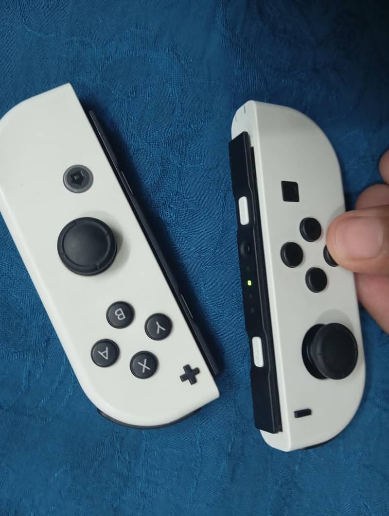 Nintendo Switch Controller and Accessories 1