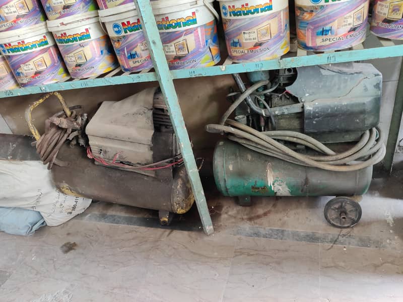 compressor machine 0