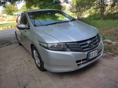 Honda City 1.3 i-VTEC 2010