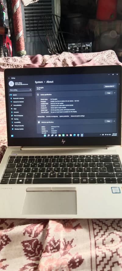 HP Laptop