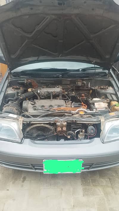 Suzuki Cultus VXR 2011