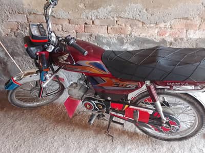 bike bilkul saf h