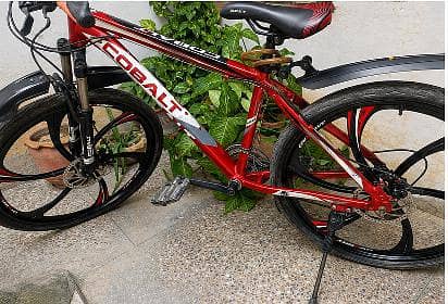 Imported Cobalt Cycle Aluminum Frame For Sale