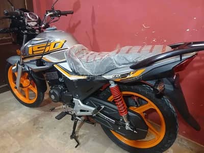 Honda CB150F 2026 unregistered