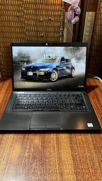 Dell Latitude 5400 | Core i5 8th Gen vPro | 16GB RAM | 512GB SSD