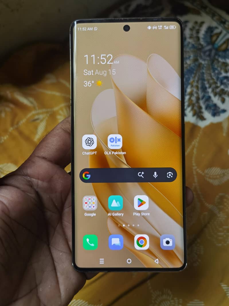 INFINIX ZERO 30 1