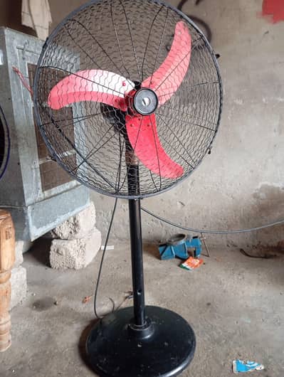 DC Stand Fan For Sale-Good Condition