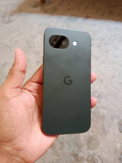 Google Pixel 10a dual sim PTA