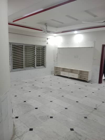 1 kanel Upper Portion available For Rent G16 Islamabad