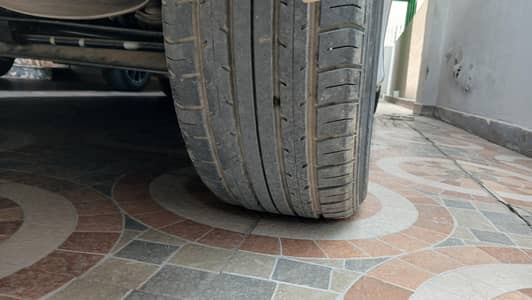 Yokohama Advan 205/55/R16